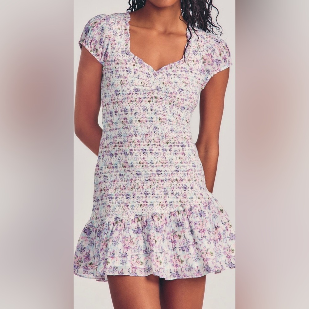 Love Shack Fancy Trevor Dress Size Large